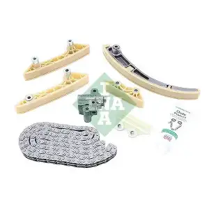 INA Eksantrik Zincir Seti (( Keçe VE Conta YOK) Ktxs7q 6m000 A1A (Xs7q 6268 AD- 2s7q 6k261 BA- Xs7q 6k254 A) - Ford 559 1814 20