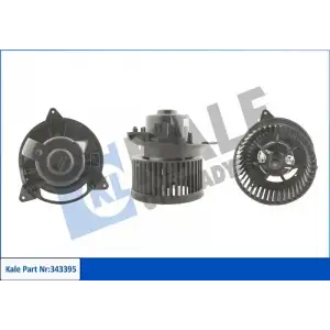 KALE Kalorifer Motoru (3s7h 18456 AB Otomatik Klima) - Ford 343395