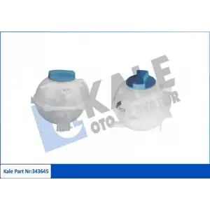 KALE Radyatör Yedek Su Deposu (Genleşme Kabi) (343645) - VW Grubu (VW/Audi/Seat/Skoda)