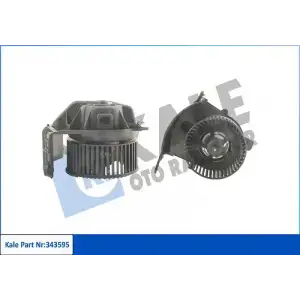 KALE Kalorifer Motoru ((TÜM Motorlar) (210w 12V)) - Renault / Dacia 343595