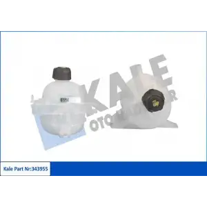 KALE Radyatör Yedek Su Deposu (Kapaklı) (343955) - Renault / Dacia