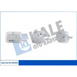 KALE Yağ Soğutucusu (8mo376778001) - VW Grubu (VW/Audi/Seat/Skoda) 344350