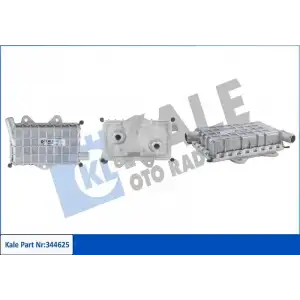 KALE Yağ Soğutucusu (Kutuiciadet1) - Mercedes-Benz 344625