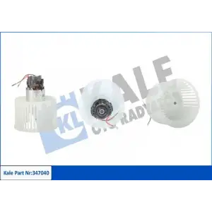 KALE Kalorifer Motoru (347040) - Fiat / Alfa / Lancia