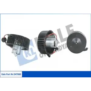 KALE Kalorifer Motoru (347060) - Ford