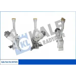 KALE Yağ Soğutucu (Kutu İçi Adet 1) - Fiat / Alfa / Lancia 347425