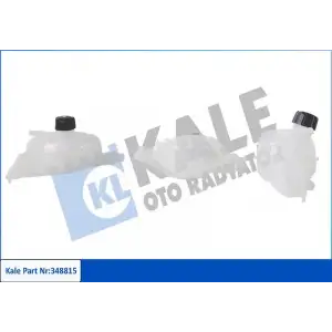 KALE Radyatör Yedek Su Deposu (Kapaklı) (348815) - Renault / Dacia