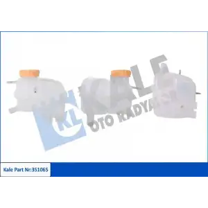 KALE Radyatör Yedek Su Deposu (351065) - Opel