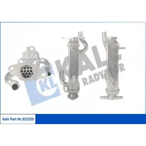 KALE EGR Soğutucusu (Euro 5-euro 6) - Fiat / Alfa / Lancia 352220