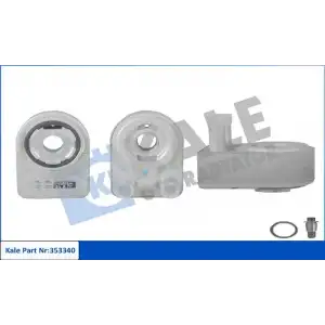 KALE Yağ Soğutucusu (Ecoboost Motor) - Ford 353340