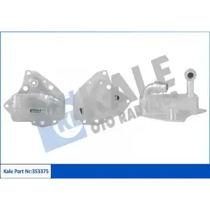 KALE Yağ Soğutucu (353375) - Fiat / Alfa / Lancia