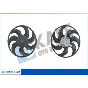 KALE Klima Fan Motoru (355380) - Mercedes-Benz