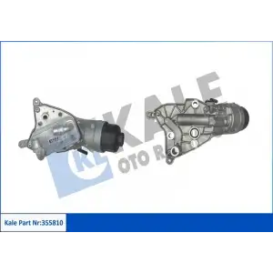 KALE Yağ Soğutucu (Komple) (355810) - Fiat / Alfa / Lancia