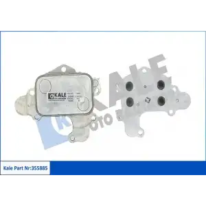 KALE Yağ Soğutucu (Soğutucu) - Opel 355885