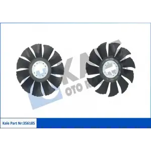 KALE Fan Pervanesi (11 Kanat) - Fiat / Alfa / Lancia 356185