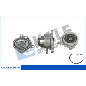KALE Devirdaim (980294 / P656) - VW Grubu (VW/Audi/Seat/Skoda) 368505
