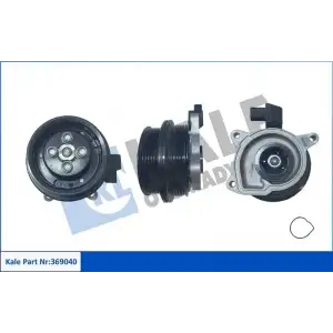 KALE Devirdaim (P651 (Elektrikli)) - VW Grubu (VW/Audi/Seat/Skoda) 369040