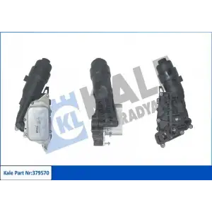 KALE Yağ Filtre Kütüğü (Komple) - BMW / Mini 379570