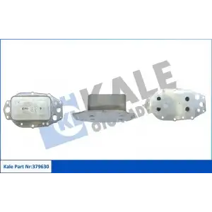 KALE Yağ Soğutucu Radyatör ((Alt Kütük)) - Peugeot / Citroën / DS 379630