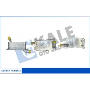 KALE Şanzıman Yağ Soğutucu (Tek) - Mercedes-Benz 379915