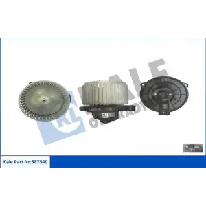 KALE Fan Motoru (387540) - Japon Araçları