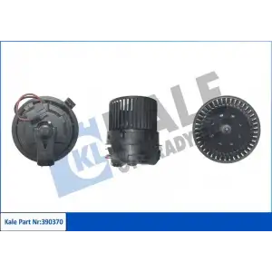 KALE Kalorifer Motoru (180w 3600rpm 12V) - Renault / Dacia 390370