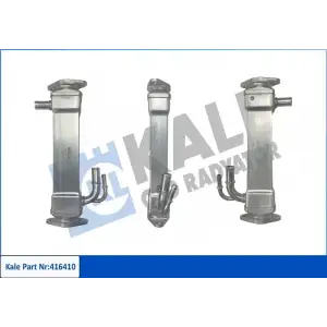 KALE EGR Soğutucusu (416410) - Fiat / Alfa / Lancia