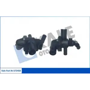 KALE Termostat Gövdesi (Arkadan Çeker 88°c) - Ford 572450
