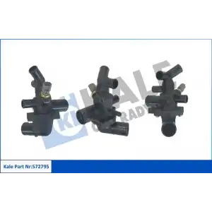 KALE Termostat Gövdesi (Arka Çeker) - Ford 572795