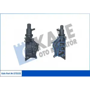KALE Termostat (Tahliye Borulu Tip Komple) - Renault / Dacia 573155