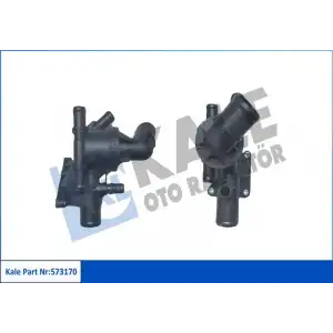 KALE Termostat (75 °C Termostat - Plastik Gövdeli) - Renault / Dacia 573170