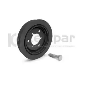 KENTPAR Krank Kasnağı ((Cıvata + PUL)) (KENT 152 K121 1S) - Peugeot / Citroën / DS