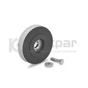 KENTPAR Krank Kasnağı (KENT 152 K104 01) - Peugeot / Citroën / DS