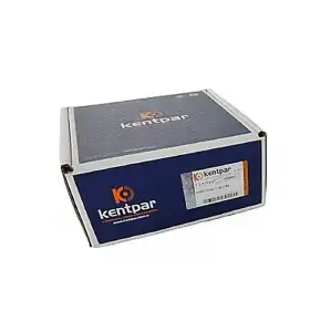 KENTPAR Krank Kasnağı (KENT 152 K256 01) - Peugeot / Citroën / DS