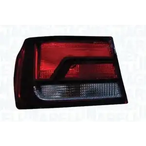 MAGNETI MARELLI Stop Lambası Dış Sağ (Sedan) - VW Grubu (VW/Audi/Seat/Skoda) 714081190801