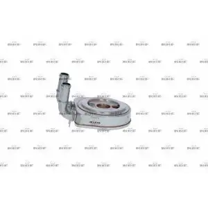 NRF Yağ Soğutucu - Peugeot / Citroën / DS NRF 31249