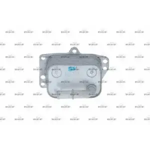 NRF Yağ Soğutucu Radyatör ((Petek)) - Peugeot / Citroën / DS NRF 31332