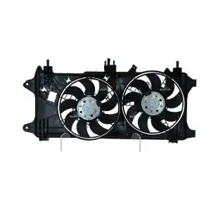NRF Fan Motoru (NRF 47231) - Fiat / Alfa / Lancia