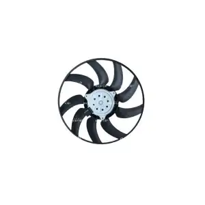NRF Fan Motoru (Sol) (NRF 47424) - VW Grubu (VW/Audi/Seat/Skoda)