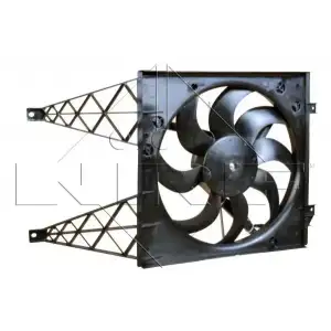 NRF Fan Motoru (NRF 47375) - VW Grubu (VW/Audi/Seat/Skoda)