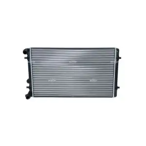 NRF Su Radyatörü (Brazing) (NRF 509529) - VW Grubu (VW/Audi/Seat/Skoda)