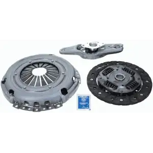 SACHS Debriyaj Seti (620332200) - VW Grubu (VW/Audi/Seat/Skoda) 3000 950 064