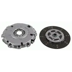 SACHS Debriyaj Seti (FWD / Gk21 & BB / Gk21 & DA) - Ford 3000 950 689