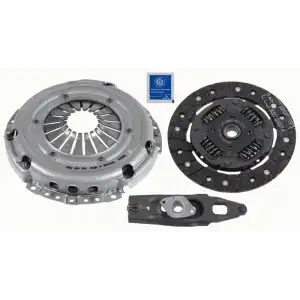 SACHS Debriyaj Seti (3000 951 038) - Japon Araçları