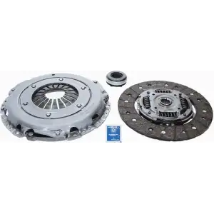 SACHS Debriyaj Seti (Sabit Volan) - Fiat / Alfa / Lancia 3000 970 125