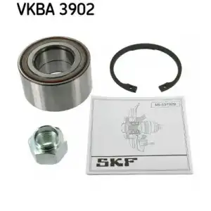 SKF Porya Rulmanı Ön (74x39 MM Poryasiz) - Opel SKF VKBA 3902