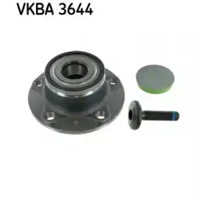 SKF Porya Arka (Rulmanlı 713 6106 20 / Vkba 3644 (32 MM)) - VW Grubu (VW/Audi/Seat/Skoda) SKF VKBC 20000