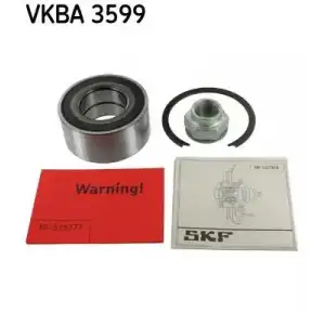 SKF Teker Rulmanı Ön (Abs`li Büyük Tip) - Fiat / Alfa / Lancia SKF VKBC 51163 EX