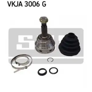 SKF Aks Kafası Dış (302175) - VW Grubu (VW/Audi/Seat/Skoda) SKF VKJA 3006 G