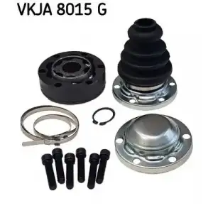 SKF Aks Kafası İç (306653) - VW Grubu (VW/Audi/Seat/Skoda) SKF VKJA 8015